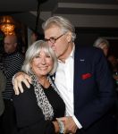 Amsterdam 24 oktober 2021
Willeke Alberti krijgt de blijvend applaus prijs in de kleine  Komedie. Zoon Johnny de Mol is ook aanwezig. Jeroen Krabbe