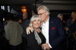 Amsterdam 24 oktober 2021
Willeke Alberti krijgt de blijvend applaus prijs in de kleine  Komedie. Zoon Johnny de Mol is ook aanwezig. Jeroen Krabbe