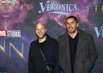 Amsterdam 2 november 2021
Premiere Eternal van Marvel in Pathe Noord.
Jerry leembruggen