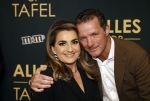 Amsterdam 1 november 2021
Premiere alles op tafel in het deLamar theater.
John de Bever met Sieneke