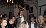 Leiden 15 november 2021
Boekpresentatie Rob Geus . Rob en John de Bever