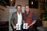 Leiden 15 november 2021
Boekpresentatie Rob Geus . Rob en John de Bever