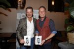 Leiden 15 november 2021
Boekpresentatie Rob Geus . Rob en John de Bever