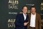 Amsterdam 1 november 2021
Premiere alles op tafel in het deLamar theater.
John de Bever met Rob Geus