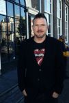 Amsterdam 24 oktober 2021
Willeke Alberti krijgt de blijvend applaus prijs in de kleine  Komedie. Zoon Johnny de Mol is ook aanwezig.
