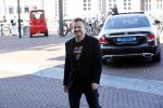 Amsterdam 24 oktober 2021
Willeke Alberti krijgt de blijvend applaus prijs in de kleine  Komedie. Zoon Johnny de Mol is ook aanwezig.