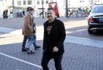 Amsterdam 24 oktober 2021
Willeke Alberti krijgt de blijvend applaus prijs in de kleine  Komedie. Zoon Johnny de Mol is ook aanwezig.