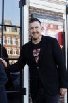 Amsterdam 24 oktober 2021
Willeke Alberti krijgt de blijvend applaus prijs in de kleine  Komedie. Zoon Johnny de Mol is ook aanwezig.