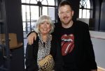 Amsterdam 24 oktober 2021
Willeke Alberti krijgt de blijvend applaus prijs in de kleine  Komedie. Zoon Johnny de Mol is ook aanwezig.
