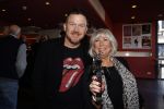 Amsterdam 24 oktober 2021
Willeke Alberti krijgt de blijvend applaus prijs in de kleine  Komedie. Zoon Johnny de Mol is ook aanwezig.