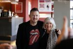 Amsterdam 24 oktober 2021
Willeke Alberti krijgt de blijvend applaus prijs in de kleine  Komedie. Zoon Johnny de Mol is ook aanwezig.