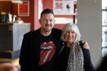 Amsterdam 24 oktober 2021
Willeke Alberti krijgt de blijvend applaus prijs in de kleine  Komedie. Zoon Johnny de Mol is ook aanwezig.