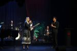 Amsterdam 24 oktober 2021
Willeke Alberti krijgt de blijvend applaus prijs in de kleine  Komedie. Zoon Johnny de Mol is ook aanwezig. Joke de Kruijff