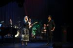 Amsterdam 24 oktober 2021
Willeke Alberti krijgt de blijvend applaus prijs in de kleine  Komedie. Zoon Johnny de Mol is ook aanwezig. Joke de Kruijff