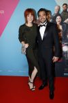 Amsterdam 11 oktober 2021
Premiere Liefde zonder grenzenin Tuschinski 
Jolijn Henneman met partner