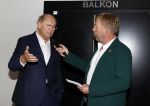 Amsterdam 18 oktober 2021
Boekpresentatie Andre v Duin geschreven door Bert Kuizenga . De presentatie vindt plaats in het DeLamar theater. Harm edens en Joop v d Ende
