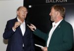 Amsterdam 18 oktober 2021
Boekpresentatie Andre v Duin geschreven door Bert Kuizenga . De presentatie vindt plaats in het DeLamar theater. Harm edens en Joop v d Ende