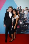 Amsterdam 11 oktober 2021
Premiere Liefde zonder grenzenin Tuschinski 
Kaj v d Voort en Moise Trustfull