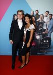 Amsterdam 11 oktober 2021
Premiere Liefde zonder grenzenin Tuschinski 
Kaj v d Voort en Moise Trustfull