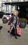 Amsterdam 1 november 2021
Lunch en uitreiking stong woman award in apollo hotel. Karin Bloemen