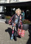 Amsterdam 1 november 2021
Lunch en uitreiking stong woman award in apollo hotel. Karin Bloemen