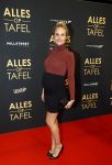 Amsterdam 1 november 2021
Premiere alles op tafel in het deLamar theater.
Kimberley Klaver zwanger met partner Michel v d Bergh