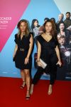 Amsterdam 11 oktober 2021
Premiere Liefde zonder grenzenin Tuschinski 
Kiya v Rossum rechts