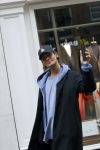 Amsterdam 27 oktober 2021
Koen Kardashian bellend op de pc hooftstraat