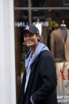 Amsterdam 27 oktober 2021
Koen Kardashian bellend op de pc hooftstraat