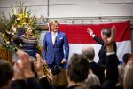 OSLO november 2021
Staatsbezoek Koning Willem Alexander en koningin Maxima aan Noorwegen. kroonprinses Mette-Marit , koningin Sonja, koning Harald en porinses Martha Louise zijn aanwezig