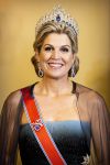 OSLO november 2021
Staatsbezoek Koning Willem Alexander en koningin Maxima aan Noorwegen. kroonprinses Mette-Marit , koningin Sonja, koning Harald en porinses Martha Louise zijn aanwezig