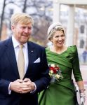 OSLO november 2021
Staatsbezoek Koning Willem Alexander en koningin Maxima aan Noorwegen. kroonprinses Mette-Marit , koningin Sonja, koning Harald en porinses Martha Louise zijn aanwezig