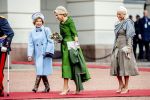 OSLO november 2021
Staatsbezoek Koning Willem Alexander en koningin Maxima aan Noorwegen. kroonprinses Mette-Marit , koningin Sonja, koning Harald en porinses Martha Louise zijn aanwezig