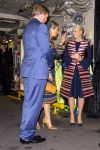 OSLO november 2021
Staatsbezoek Koning Willem Alexander en koningin Maxima aan Noorwegen. kroonprinses Mette-Marit , koningin Sonja, koning Harald en porinses Martha Louise zijn aanwezig