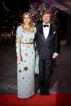 OSLO november 2021
Staatsbezoek Koning Willem Alexander en koningin Maxima aan Noorwegen. kroonprinses Mette-Marit , koningin Sonja, koning Harald en porinses Martha Louise zijn aanwezig