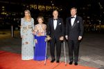 OSLO november 2021
Staatsbezoek Koning Willem Alexander en koningin Maxima aan Noorwegen. kroonprinses Mette-Marit , koningin Sonja, koning Harald en porinses Martha Louise zijn aanwezig