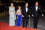 OSLO november 2021
Staatsbezoek Koning Willem Alexander en koningin Maxima aan Noorwegen. kroonprinses Mette-Marit , koningin Sonja, koning Harald en porinses Martha Louise zijn aanwezig