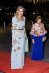 OSLO november 2021
Staatsbezoek Koning Willem Alexander en koningin Maxima aan Noorwegen. kroonprinses Mette-Marit , koningin Sonja, koning Harald en porinses Martha Louise zijn aanwezig