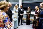 OSLO november 2021
Staatsbezoek Koning Willem Alexander en koningin Maxima aan Noorwegen. kroonprinses Mette-Marit , koningin Sonja, koning Harald en porinses Martha Louise zijn aanwezig