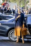 OSLO november 2021
Staatsbezoek Koning Willem Alexander en koningin Maxima aan Noorwegen. kroonprinses Mette-Marit , koningin Sonja, koning Harald en porinses Martha Louise zijn aanwezig
