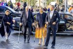 OSLO november 2021
Staatsbezoek Koning Willem Alexander en koningin Maxima aan Noorwegen. kroonprinses Mette-Marit , koningin Sonja, koning Harald en porinses Martha Louise zijn aanwezig