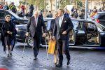 OSLO november 2021
Staatsbezoek Koning Willem Alexander en koningin Maxima aan Noorwegen. kroonprinses Mette-Marit , koningin Sonja, koning Harald en porinses Martha Louise zijn aanwezig