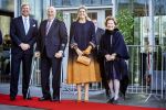 OSLO november 2021
Staatsbezoek Koning Willem Alexander en koningin Maxima aan Noorwegen. kroonprinses Mette-Marit , koningin Sonja, koning Harald en porinses Martha Louise zijn aanwezig