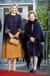OSLO november 2021
Staatsbezoek Koning Willem Alexander en koningin Maxima aan Noorwegen. kroonprinses Mette-Marit , koningin Sonja, koning Harald en porinses Martha Louise zijn aanwezig