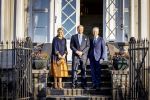 OSLO november 2021
Staatsbezoek Koning Willem Alexander en koningin Maxima aan Noorwegen. kroonprinses Mette-Marit , koningin Sonja, koning Harald en porinses Martha Louise zijn aanwezig