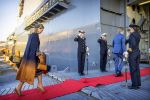 OSLO november 2021
Staatsbezoek Koning Willem Alexander en koningin Maxima aan Noorwegen. kroonprinses Mette-Marit , koningin Sonja, koning Harald en porinses Martha Louise zijn aanwezig