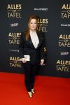 Amsterdam 1 november 2021
Premiere alles op tafel in het deLamar theater.
Lies Visschedijk en Ramsey Nasr