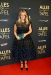 Amsterdam 1 november 2021
Premiere alles op tafel in het deLamar theater.
Linda de Mol en Peter Paul Muller