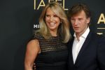 Amsterdam 1 november 2021
Premiere alles op tafel in het deLamar theater.
Linda de Mol en Peter paul Muller