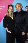 Amsterdam 11 oktober 2021
Premiere Liefde zonder grenzenin Tuschinski 
Loek Peters met partner